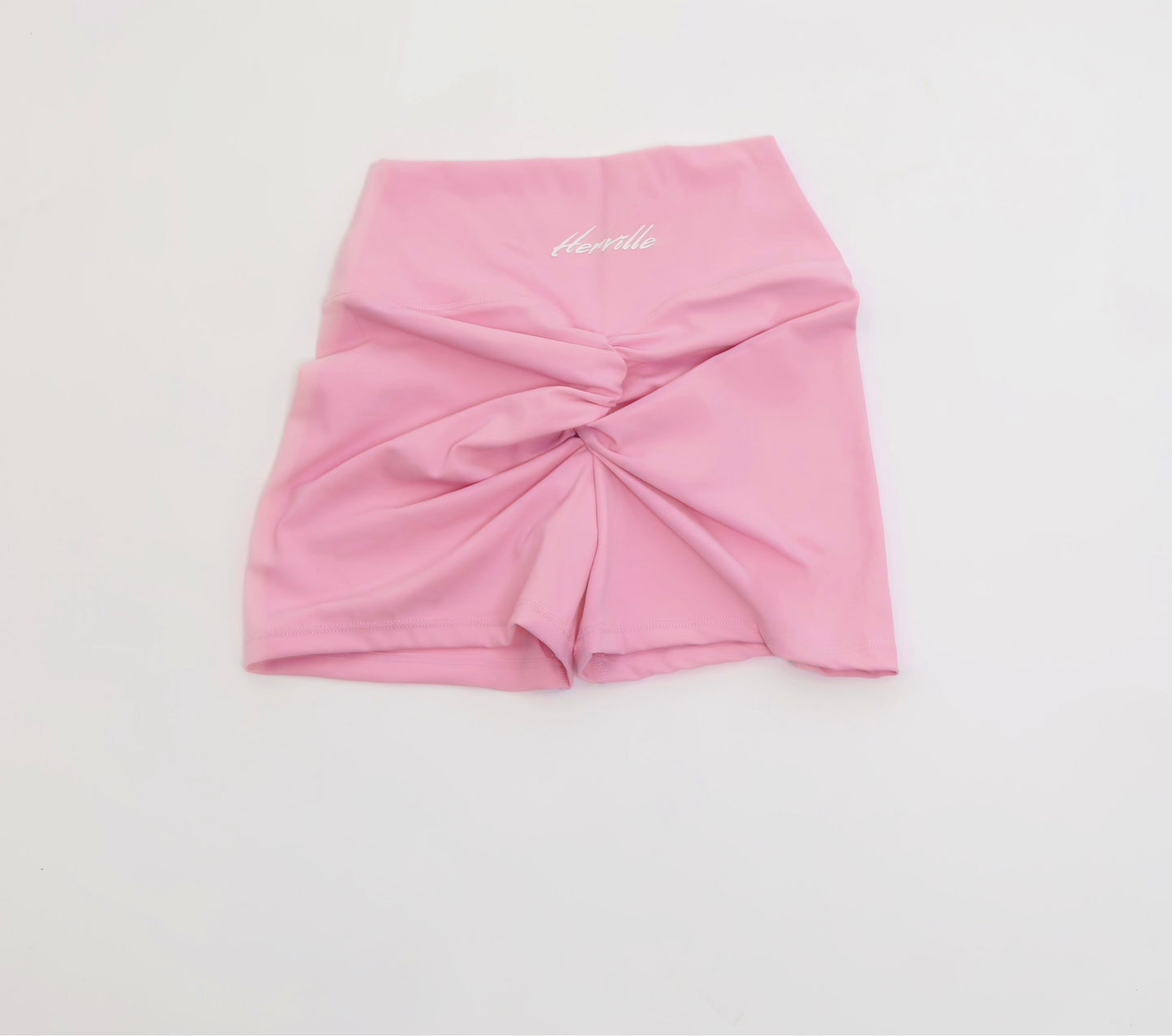 Blush Active Shorts