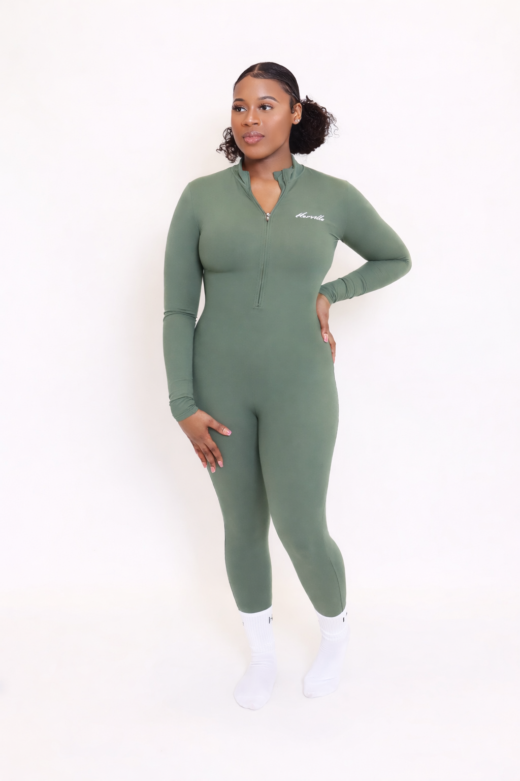 Sage Jumpsuit