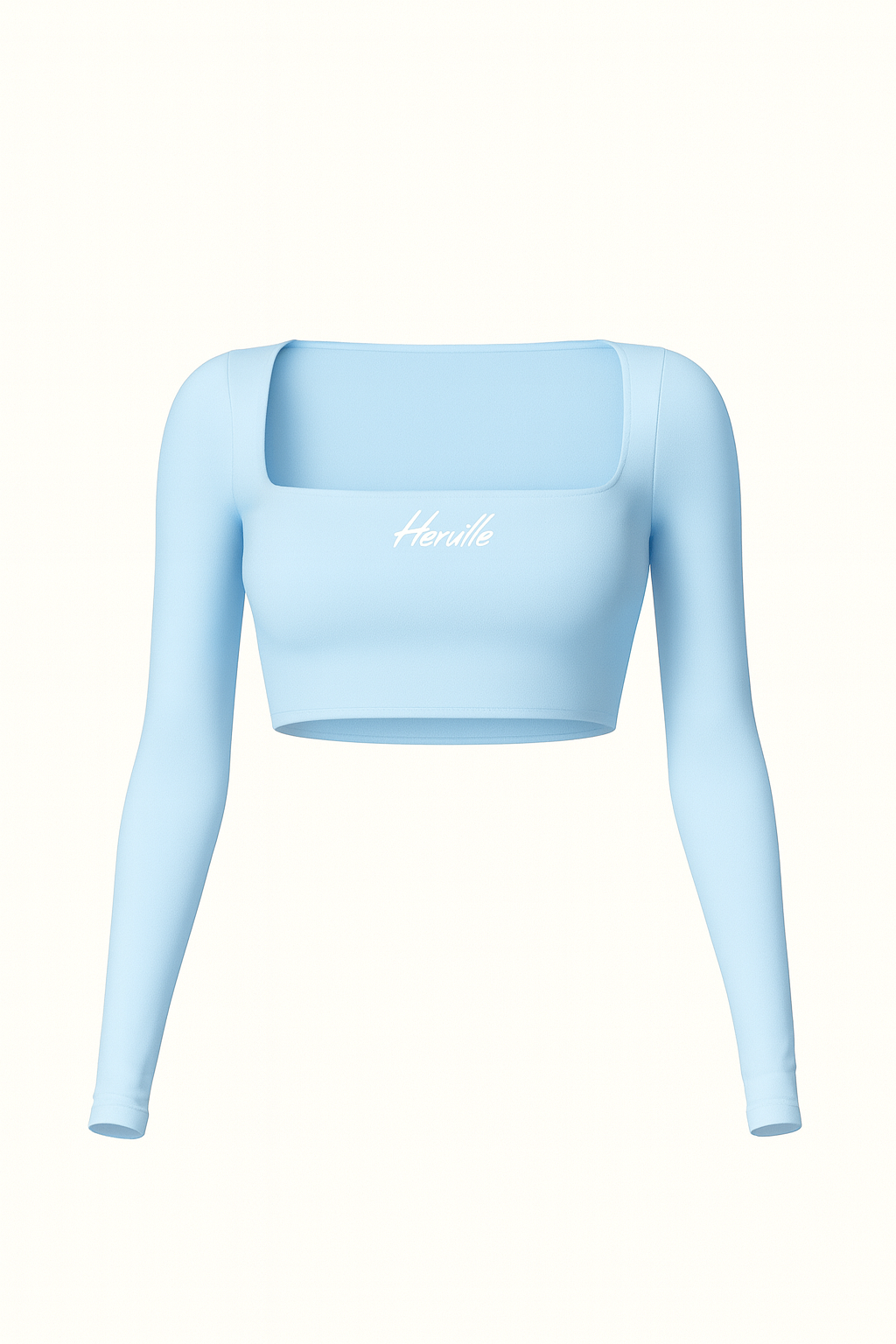 Blue Square Top