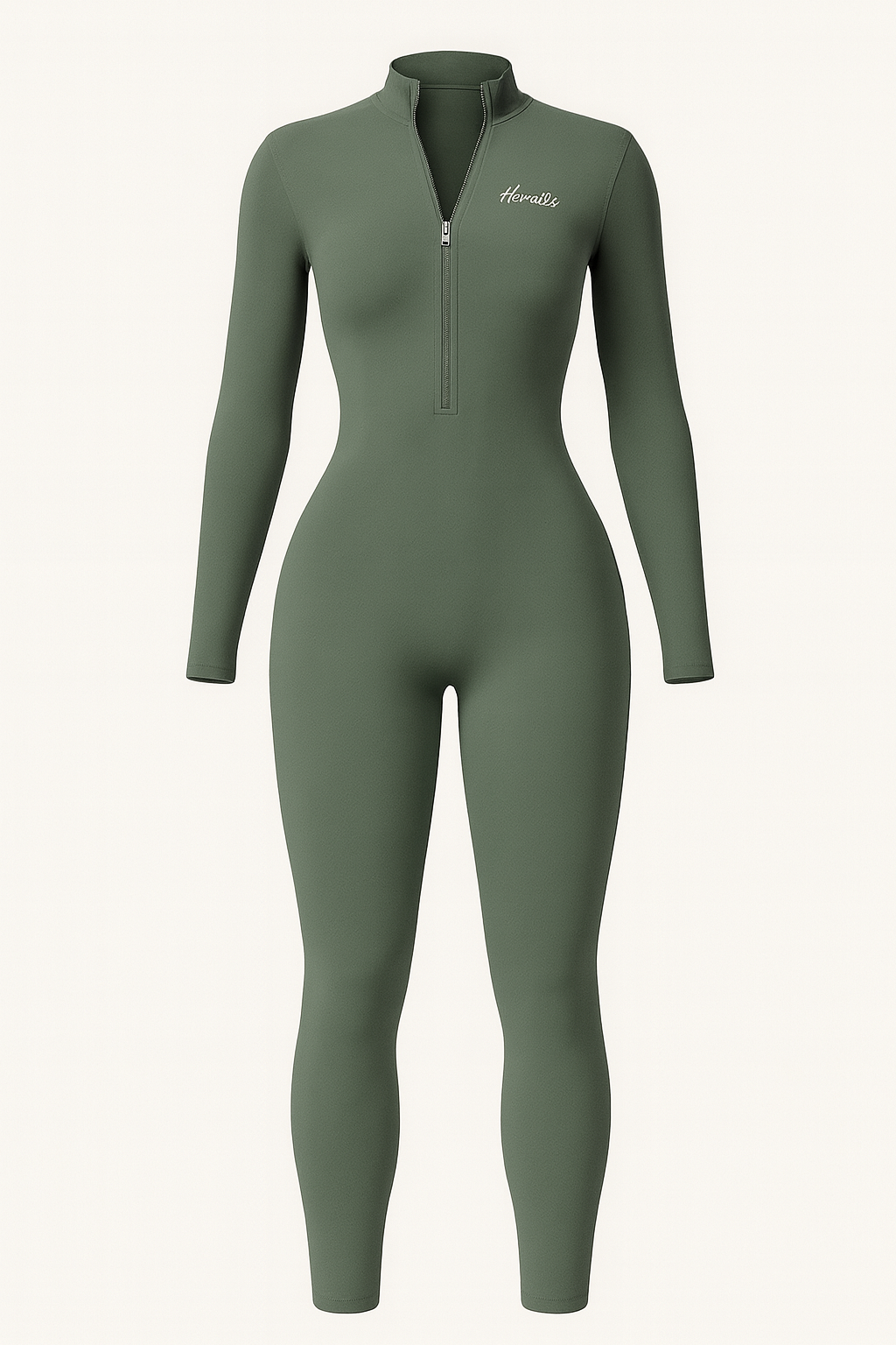 Sage Jumpsuit