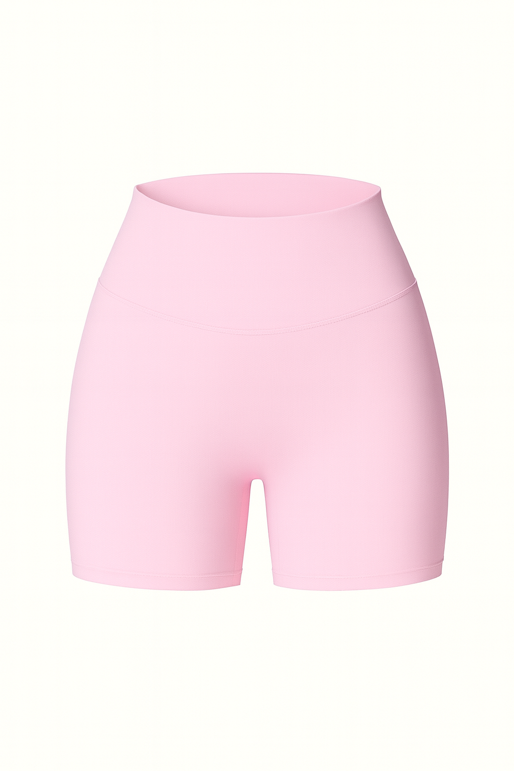 Pink Active Shorts