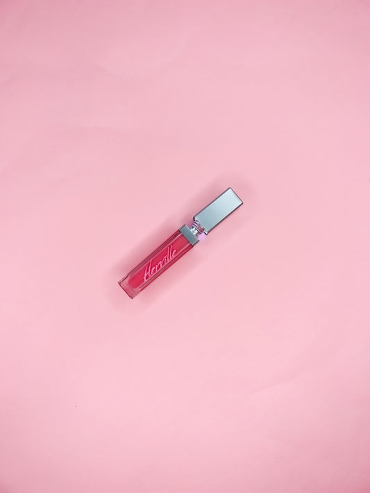 “Rose” LED Lip Gloss