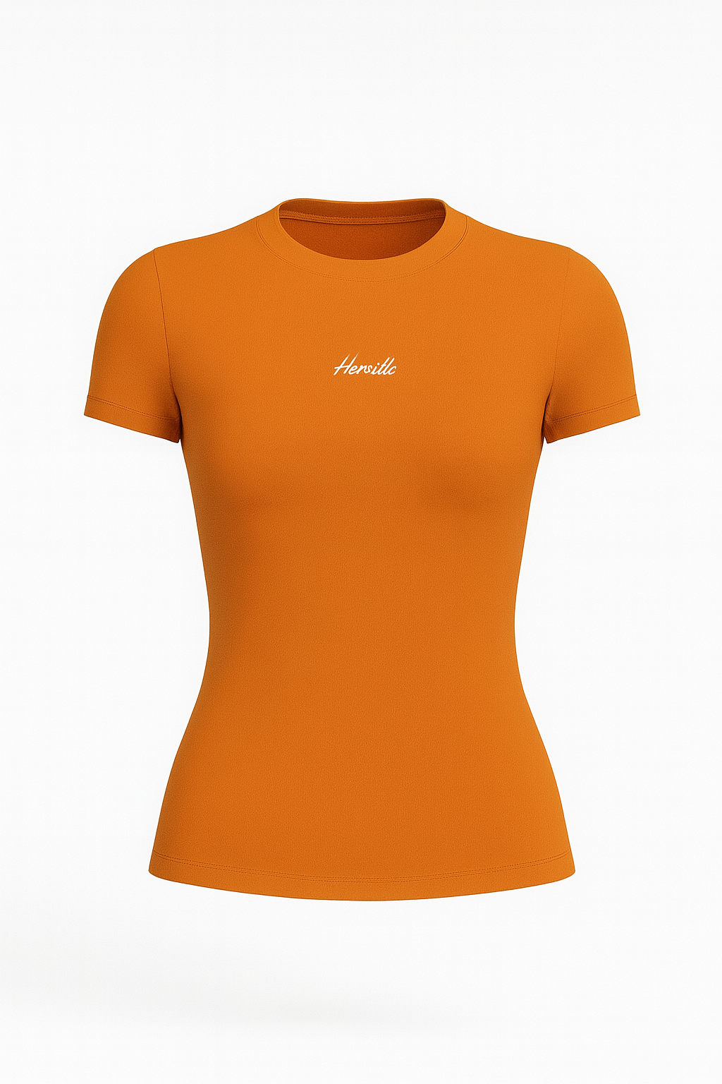 Orange Active Top