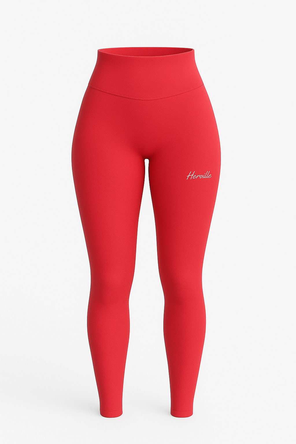 V-Cut Active Leggings