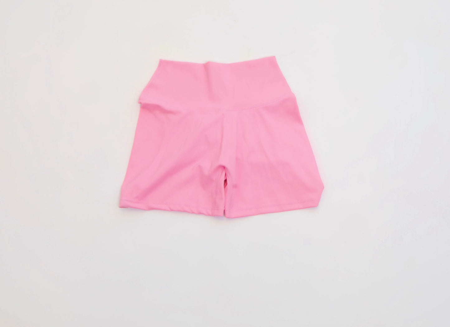 Blush Active Shorts