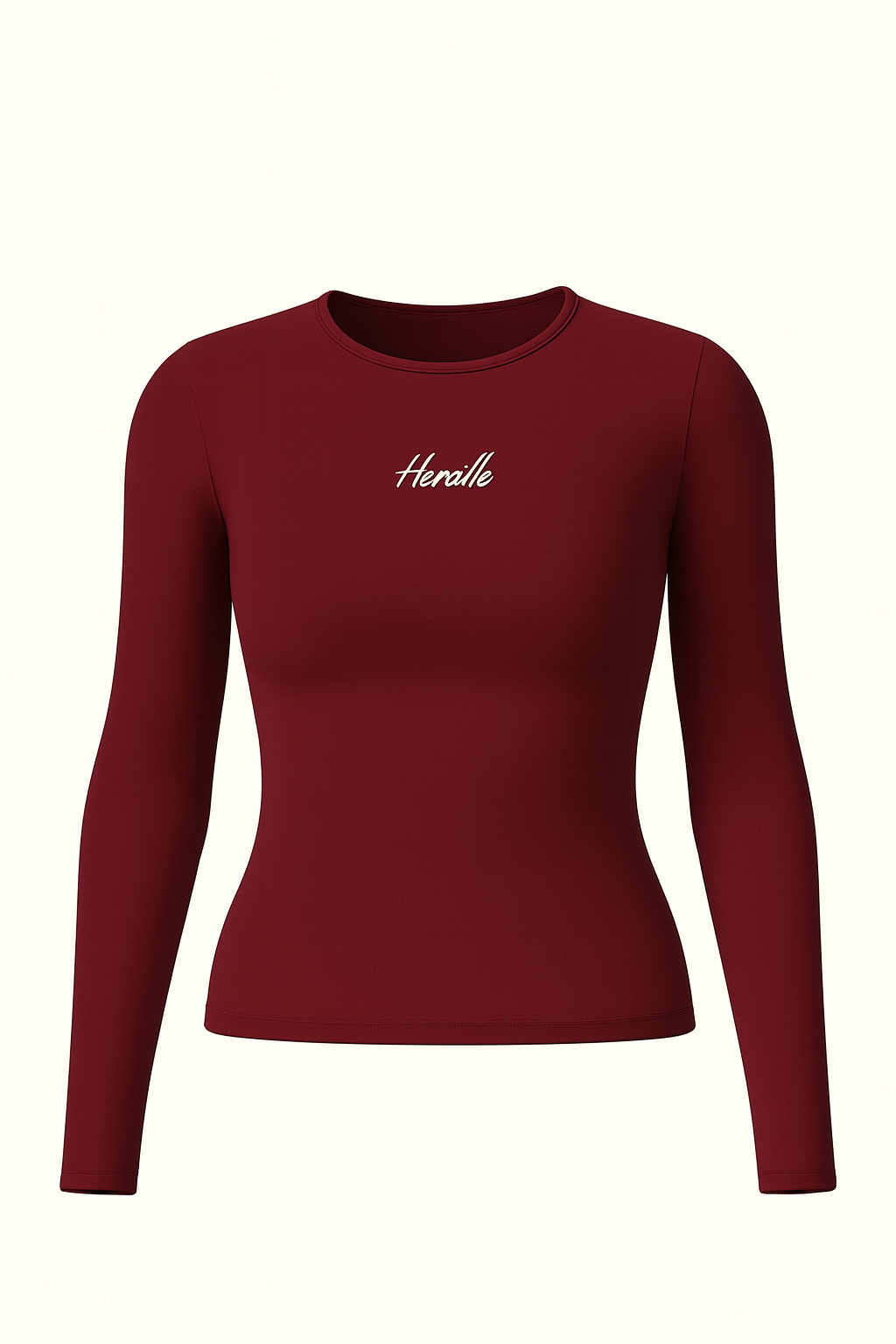 Maroon Long Sleeve top